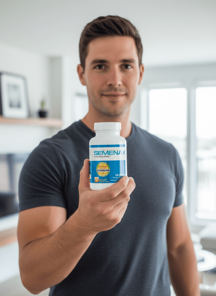 Semenax Bottle